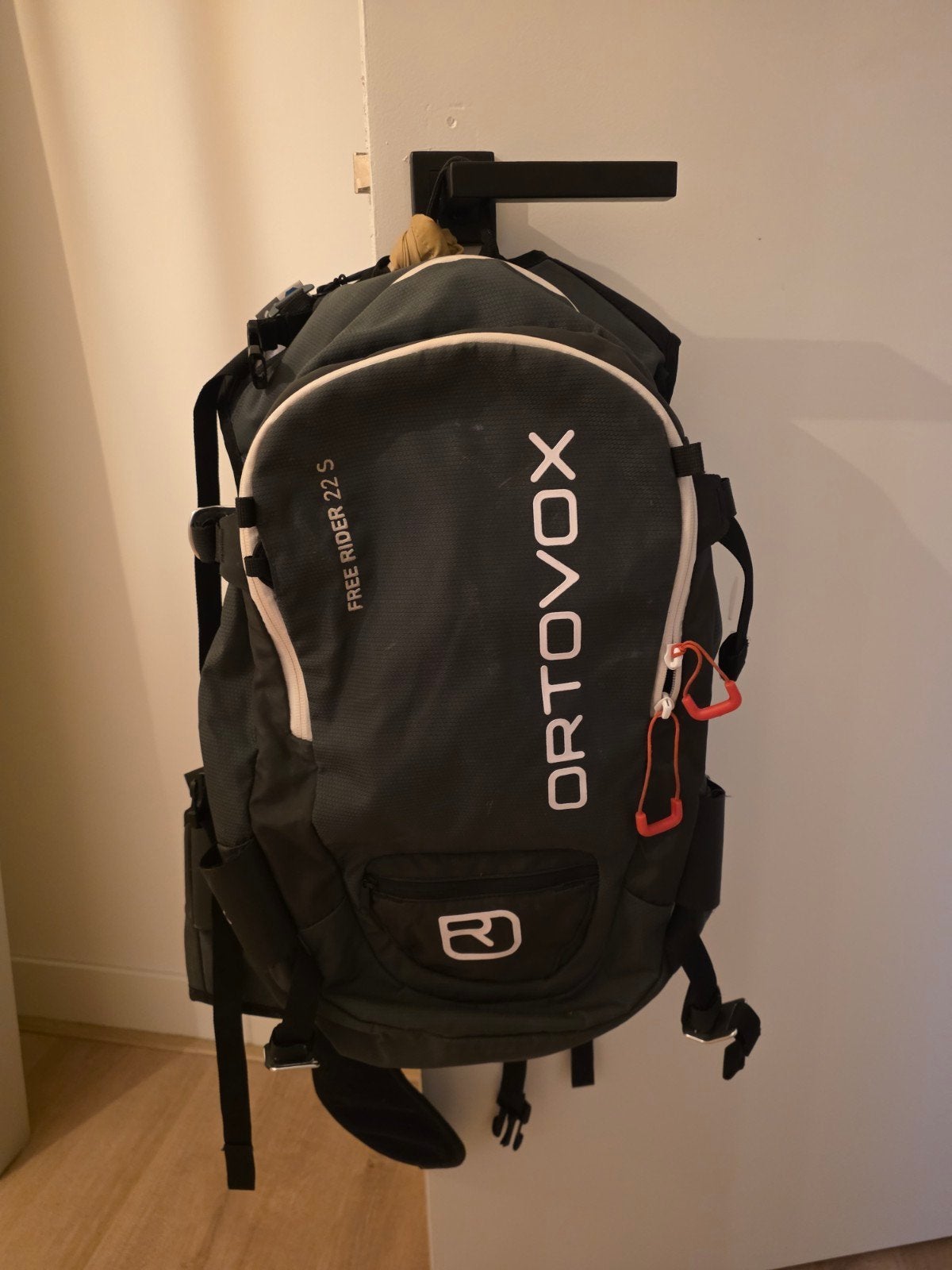 Ortovox Free Rider 22 S Lawine Rugzak - Zo goed als nieuw, Ophalen of Verzenden