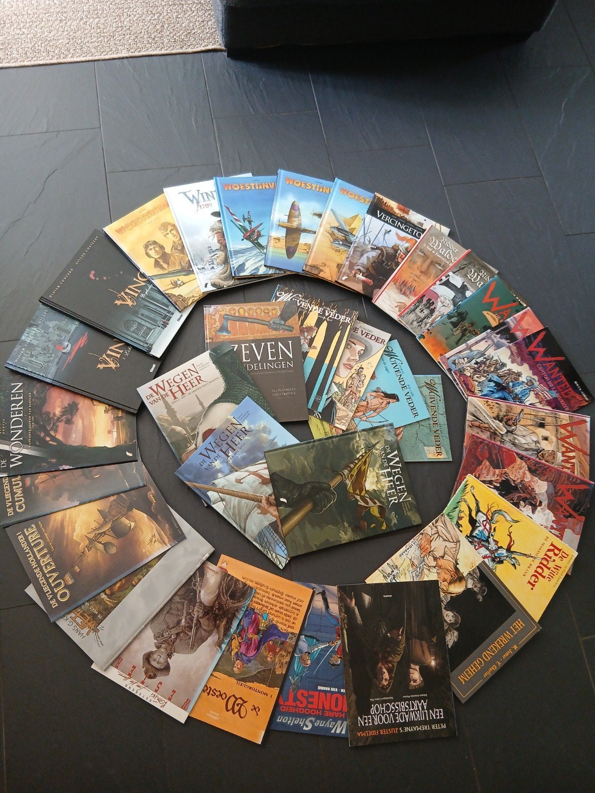 div boeken nieuwstaat, Boeken, Ophalen, Zo goed als nieuw