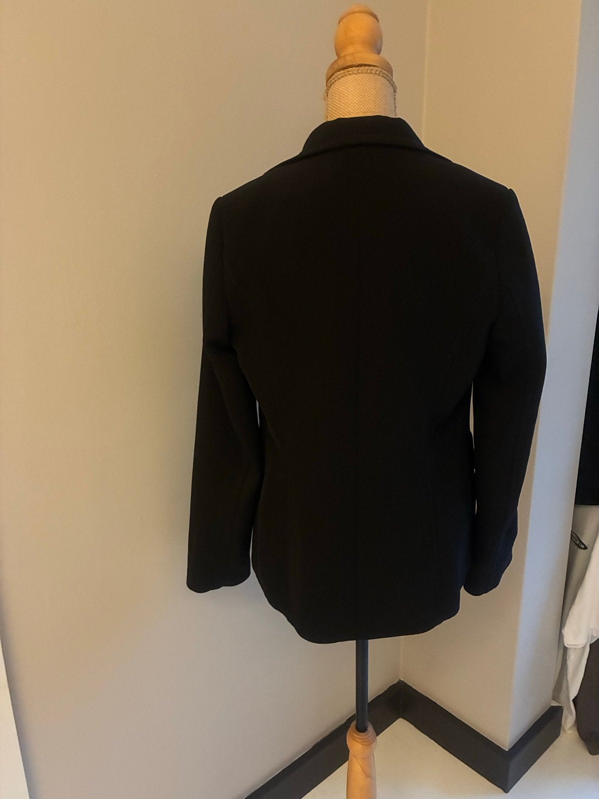 Zwart Jasje van Watcher - Maat XL, Zwart, Maat 46/48 (XL) of groter, Ophalen of Verzenden, Zo goed als nieuw