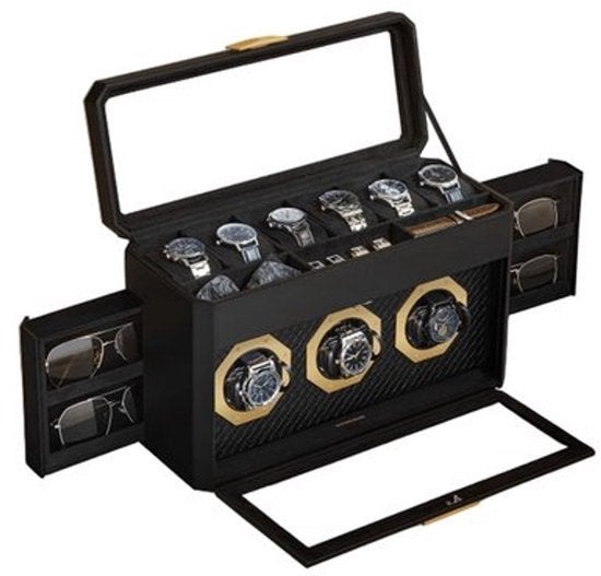 Horlogebox – Watch Box – Horlogedoos – Horloge Organizer, Corvance B.V., Verzenden, Nieuw, Corvancebol@gmail.com