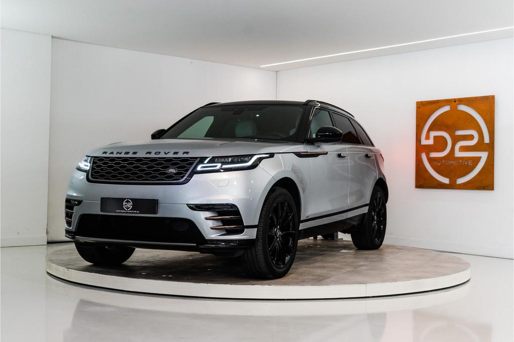 Land Rover Range Rover Velar 2.0 I4 Turbo AWD R-Dynamic S 25, Auto's, Land Rover, 12 maanden, Gebruikt, 4 cilinders, Range Rover Velar