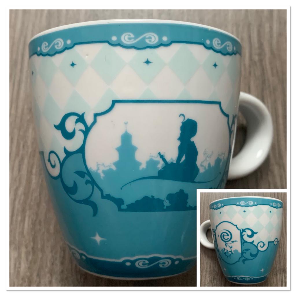 Efteling Fakir (Senseo) Beker/Mok, Ophalen of Verzenden