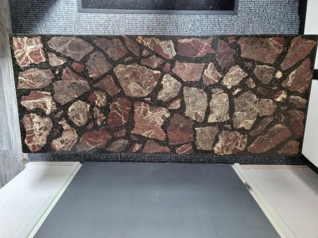 stenen tafelblad, Ophalen, 100 tot 150 cm, 50 tot 100 cm, Minder dan 50 cm