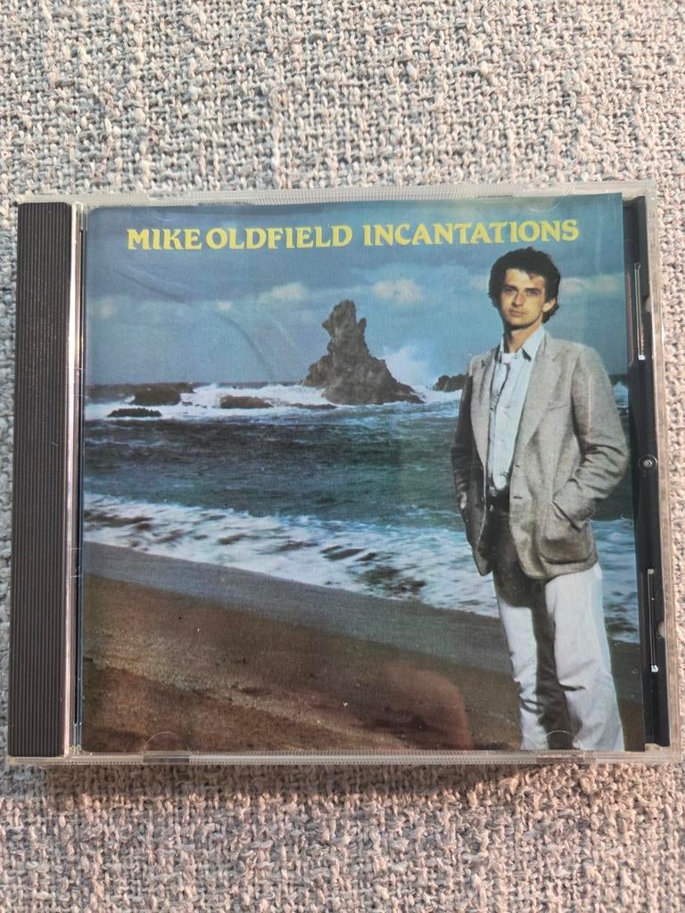 Mike Oldfield - Incantations CD, Ophalen of Verzenden