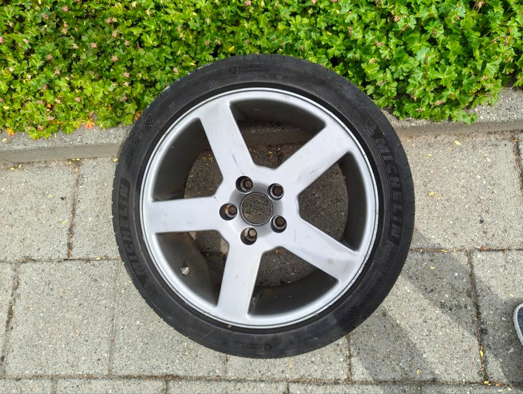 Titan velg Volvo 850 T-5R, Auto-onderdelen, Banden en Velgen, Ophalen, Gebruikt, Velg(en), Personenwagen