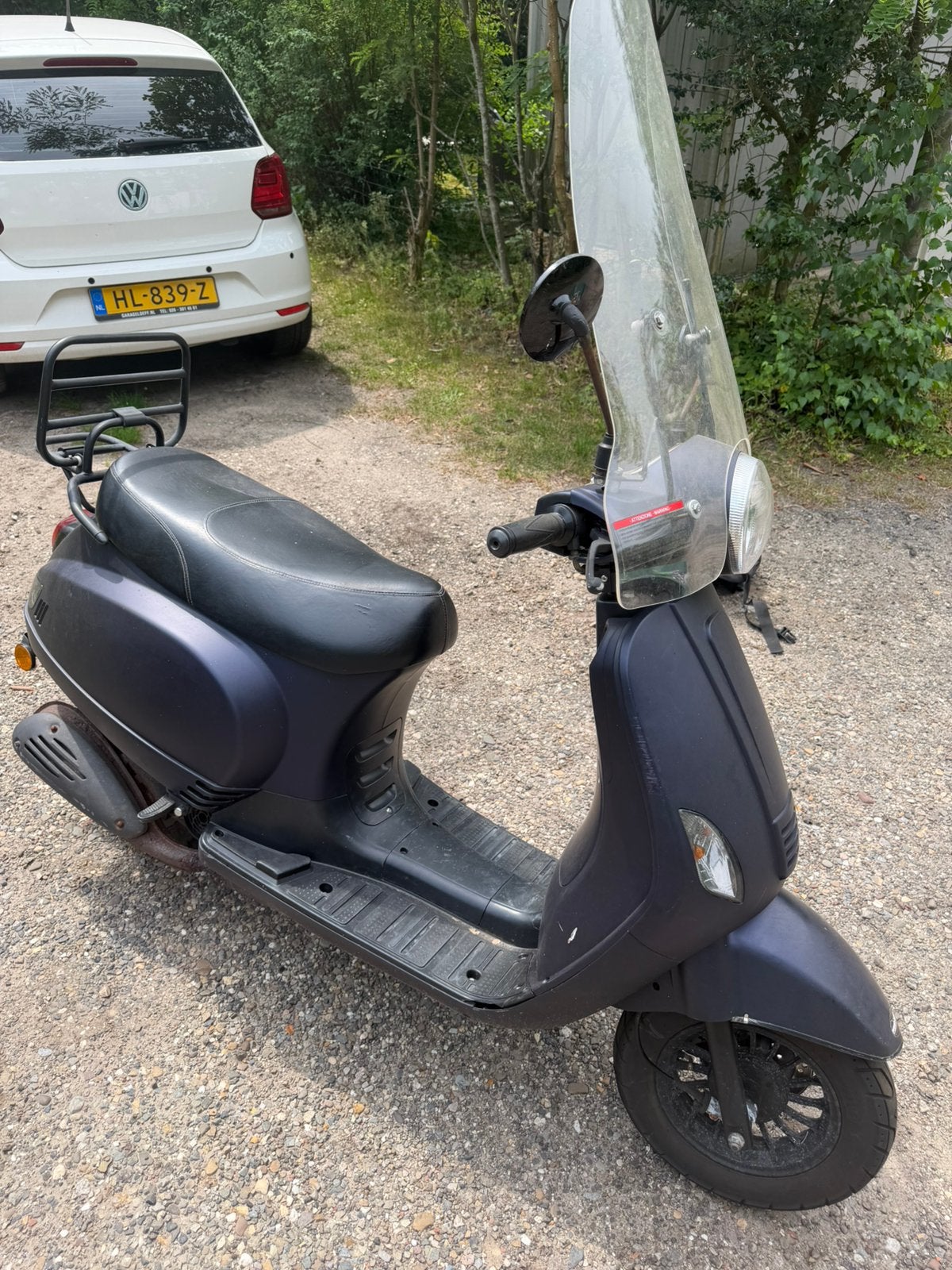 Agm 50cc, Ophalen of Verzenden, Zo goed als nieuw, Overige typen, Overige merken
