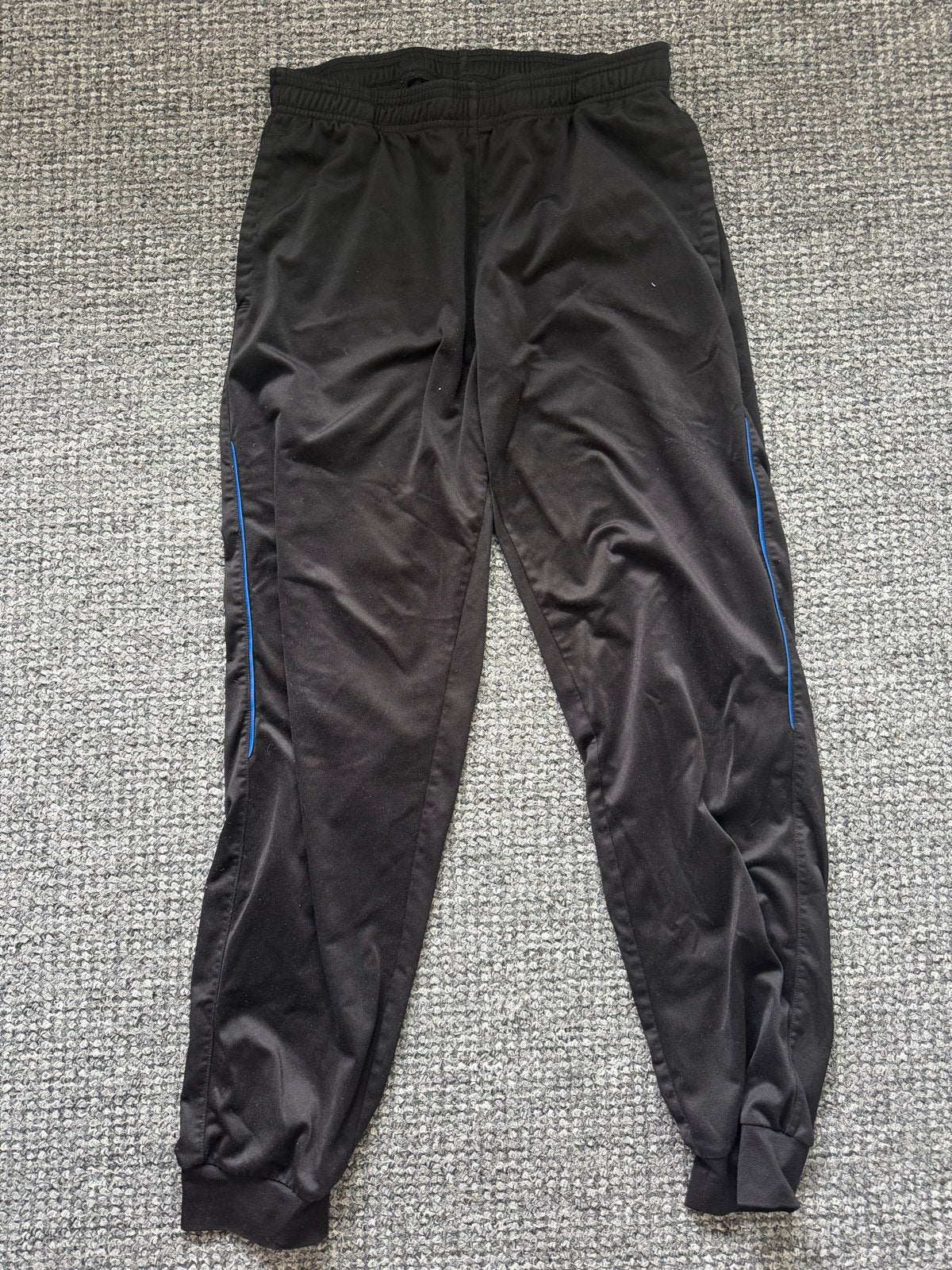 Crivit trainingsbroek maat 48/50 M, Fitness, Maat 48/50 (M), Zwart, Ophalen of Verzenden