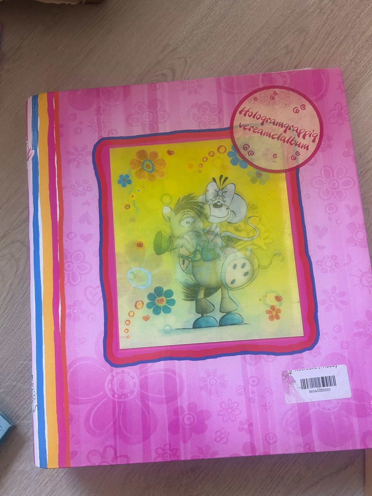 Grote diddl verzameling, Verzamelen, Diddl, Ophalen of Verzenden, Zo goed als nieuw, Papier, Kaart of Schrift