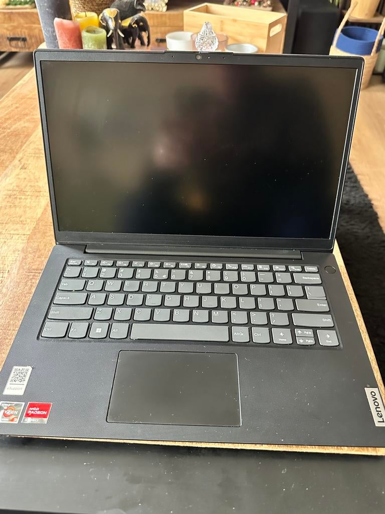Lenovo V14 G2-ALC Laptop, Met videokaart, 8 GB, 14 inch, Ophalen of Verzenden