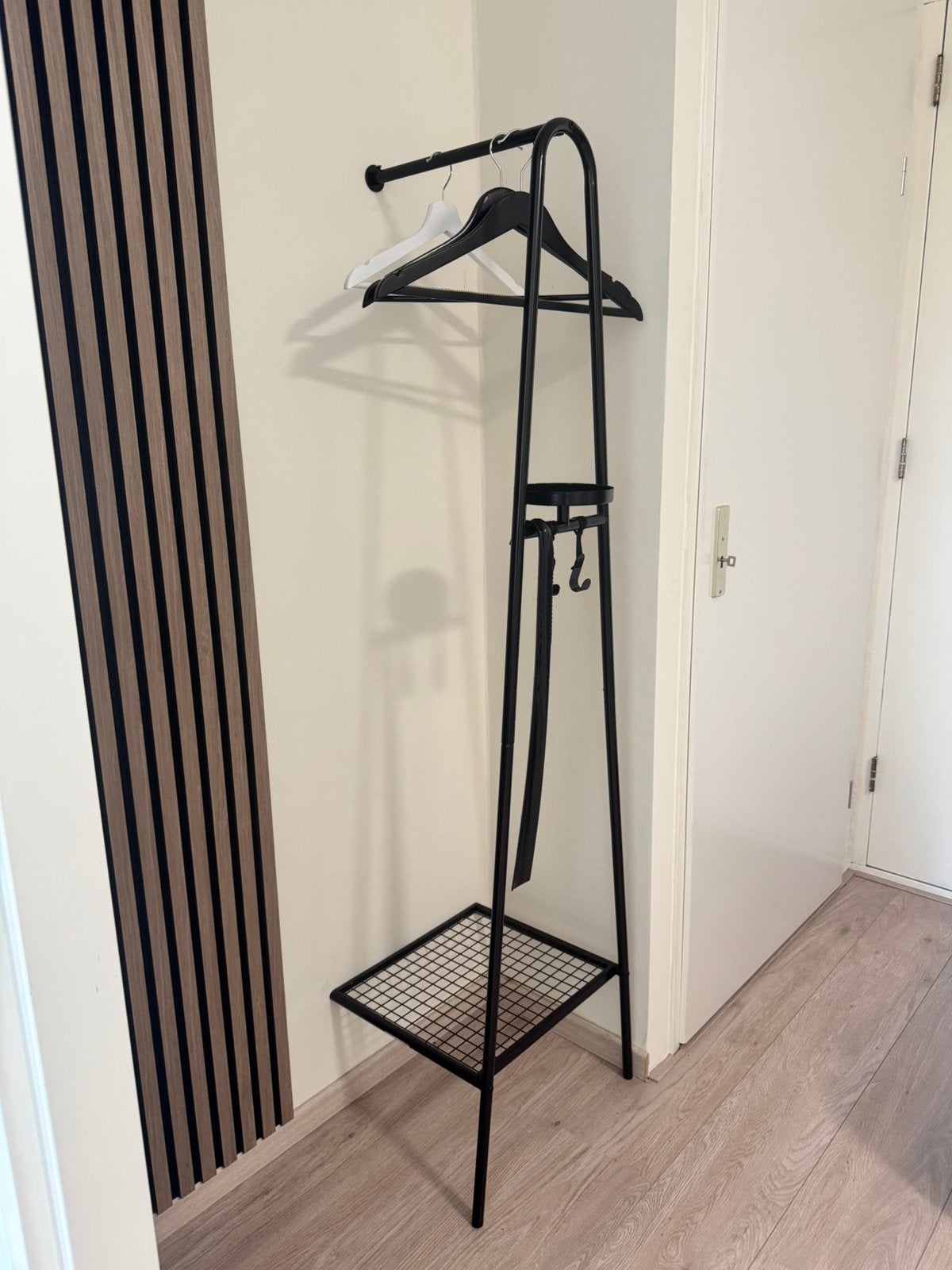 ikea kapstok, Ophalen of Verzenden, Hout, Wandkapstok, Minder dan 100 cm