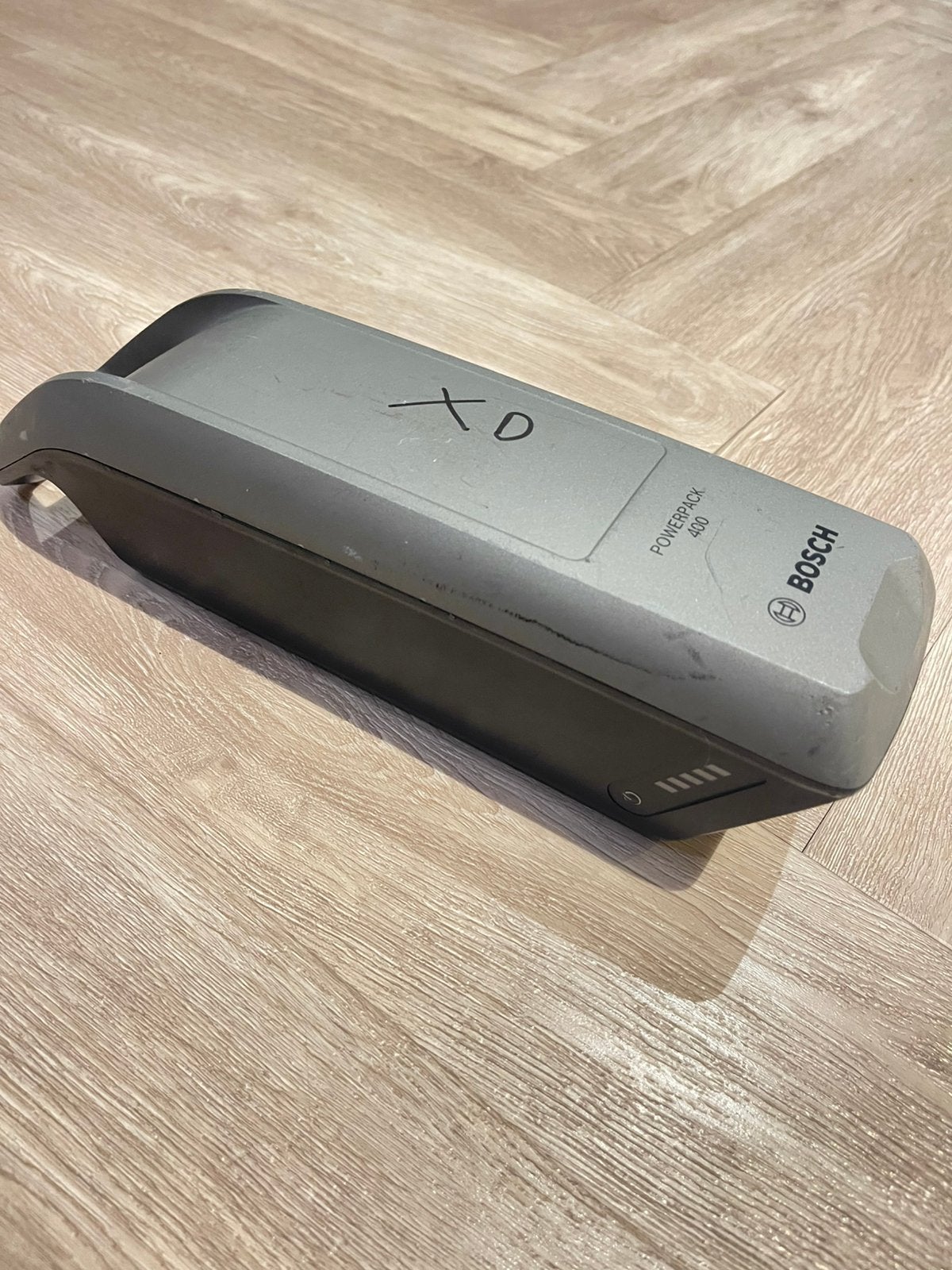 Bosch powerpack accu defect, Ophalen of Verzenden, Zo goed als nieuw