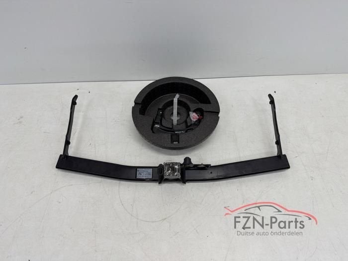 VW T-Roc 2GA Trekhaak Afneembaar Set Balk + Kogel
