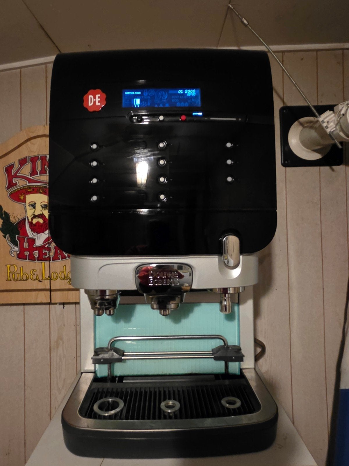Douwe Egberts Cafitesse Excellence – koffie & cacao, 10 kopjes of meer, Ophalen, Gebruikt, Combi