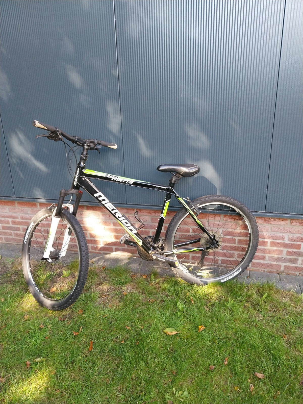 Merida Matts 100 TFS Mountainbike, Ophalen, Gebruikt, Velgrem, Merida