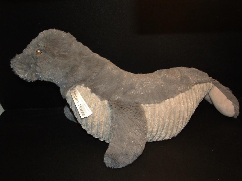 HAPPY HORSE ZEELEEUW/ZEEHOND SEAL SIDNEY NR3 PLUCH, Kinderen en Baby's, Verzenden, Nieuw, Overige typen