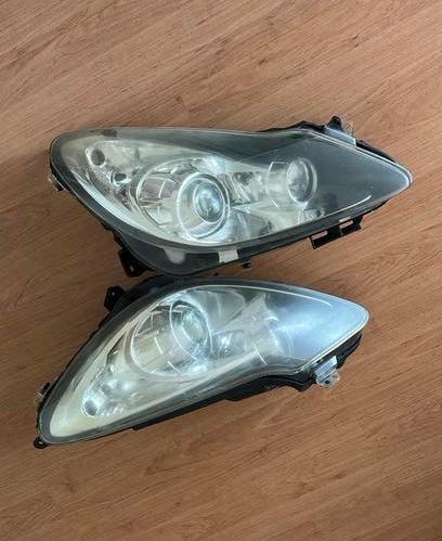 Koplampen opel Corsa D, Auto-onderdelen, Ophalen of Verzenden, Opel