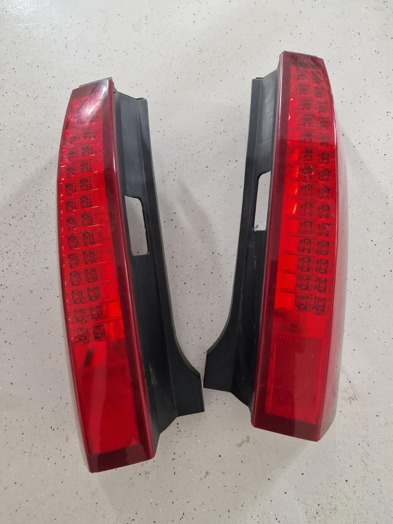 Originele LED achterlichten voor Cadillac SRX, Ophalen of Verzenden, Cadillac
