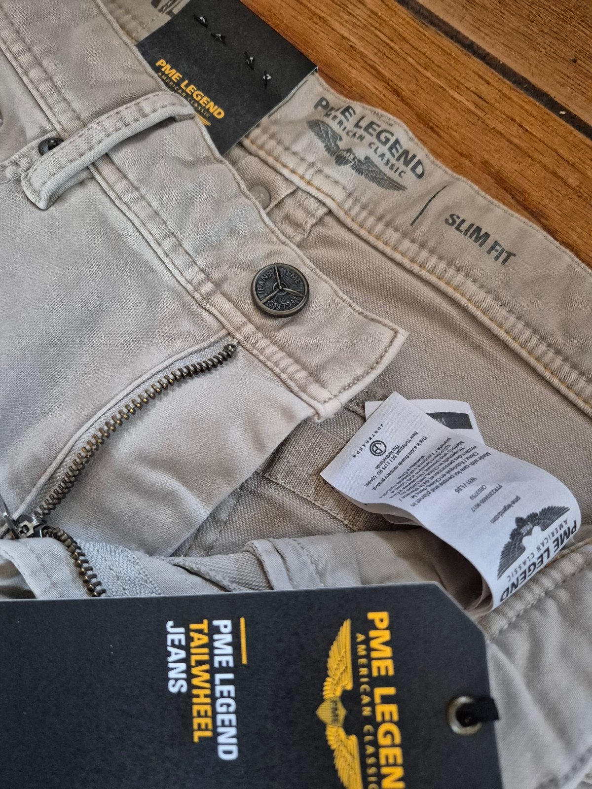 Pme Legend Pall Mall jeans Sweat broek Nieuw 31/36, Overige kleuren, Verzenden, ., Nieuw