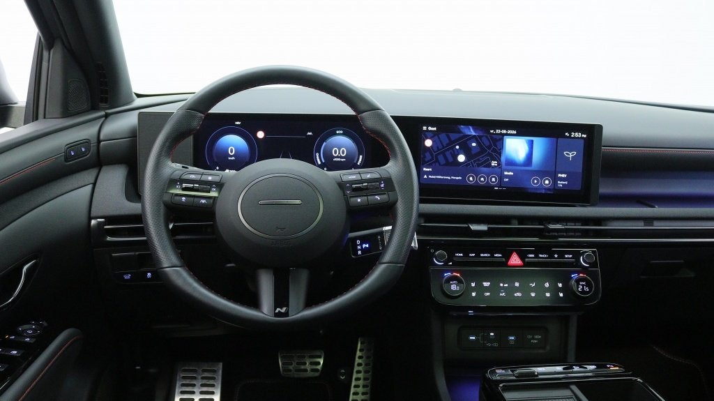 Hyundai Tucson 1.6 T-GDI PHEV N Line Sky | 360 camera | Alca, Auto's, Hyundai, 12 maanden, 14 kWh, Gebruikt, 4 cilinders