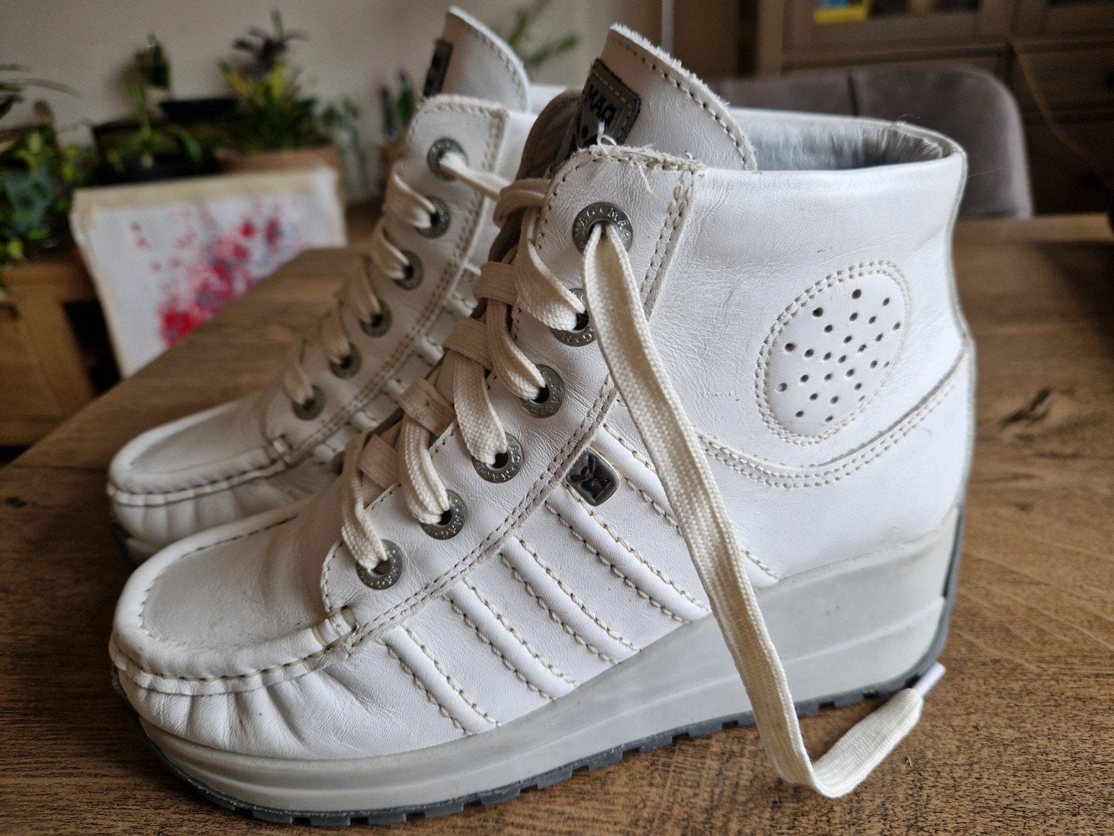 MAG damesschoenen maat 37, Kleding | Dames, Beige, Overige typen, MAG, Ophalen of Verzenden
