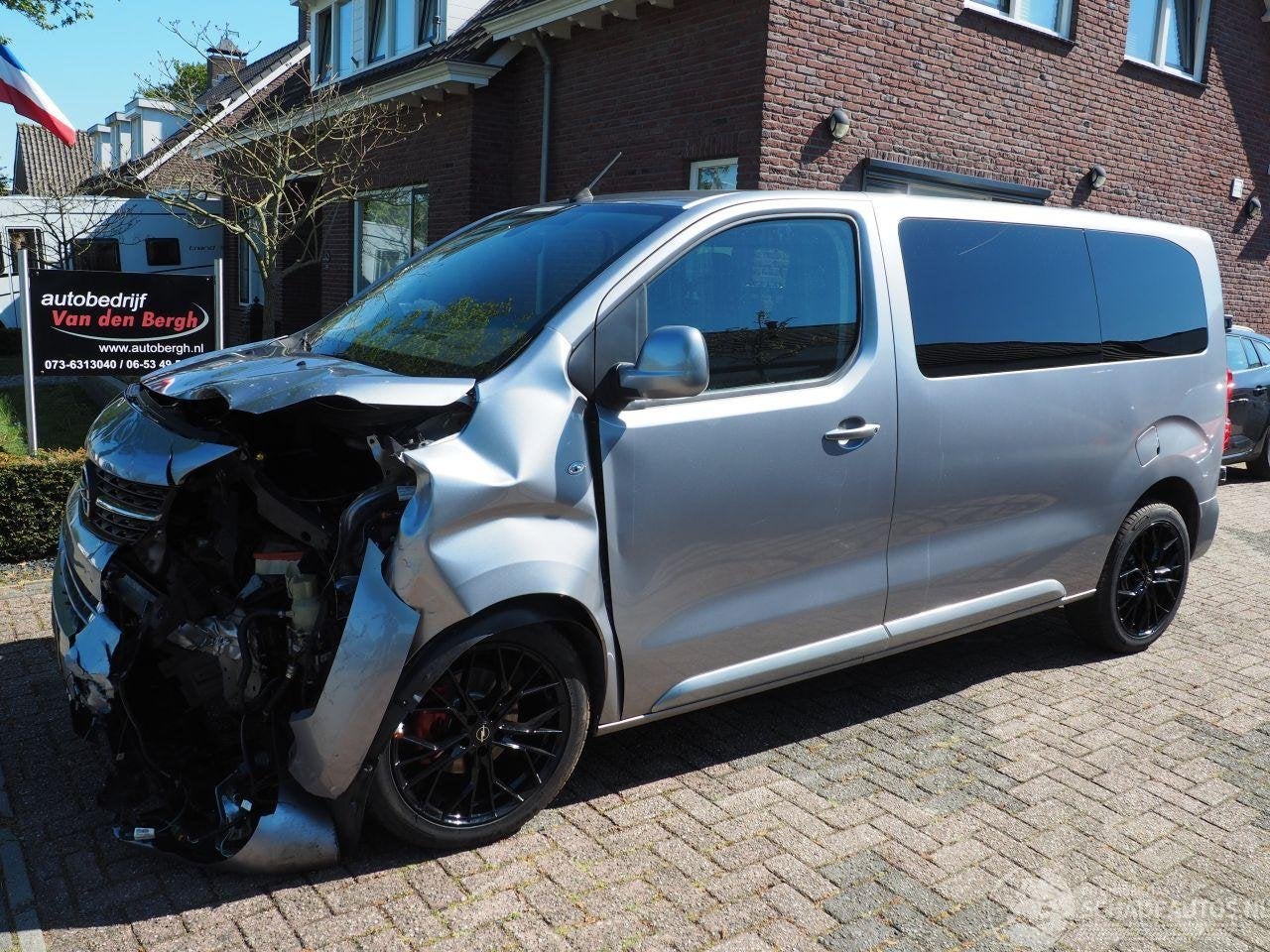 Opel Vivaro 2.0 BlueHDI DubbelCabine Automaat (bj 2023), Automaat, Webaccessibility@stellantis.com, Overige carrosserieën, Stellantis N.V.