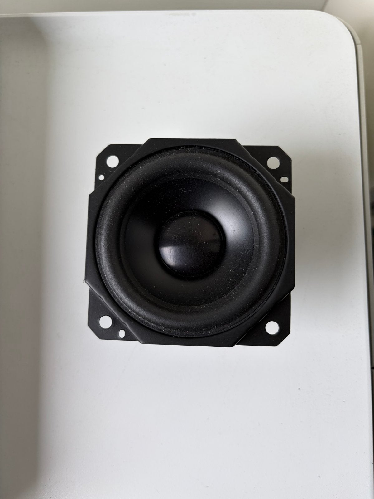 Peerless PLS-75F25AL.05-04 4 ohm speaker uit Sonos play 5, Ophalen of Verzenden, Gebruikt, Overige typen, Overige merken