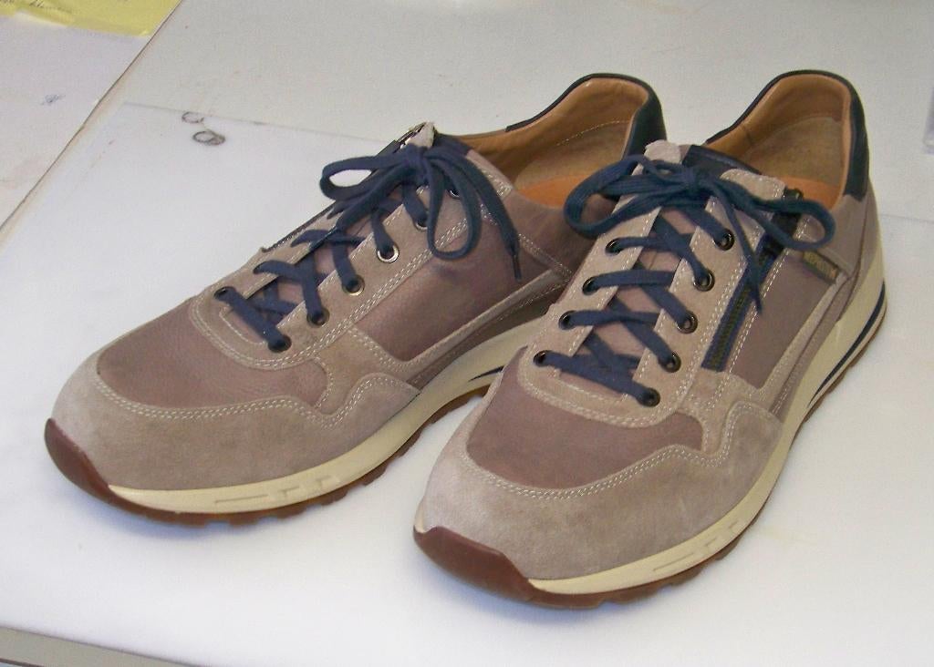 Een paar MEPHISTO Schoenen, Ophalen of Verzenden, Nieuw, Bruin