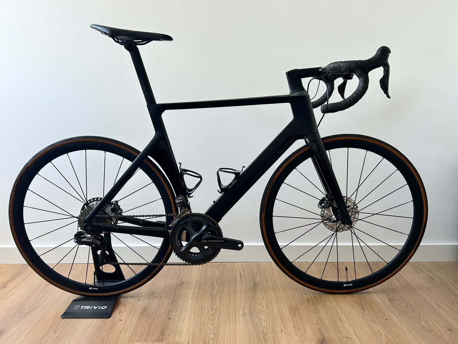 Canyon Aeroad CF SL 8 Di2 Ultegra Disc - maat L, Ophalen of Verzenden, Zo goed als nieuw, Overige typen