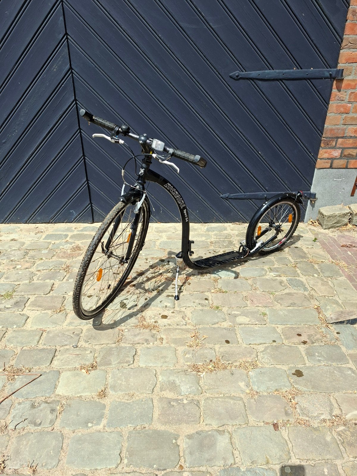 Kickbike Sport G4 step - gebruikt, Fietsen en Brommers, Steps, Ophalen, Gebruikt, Kickbike, Kickbike Sport G4