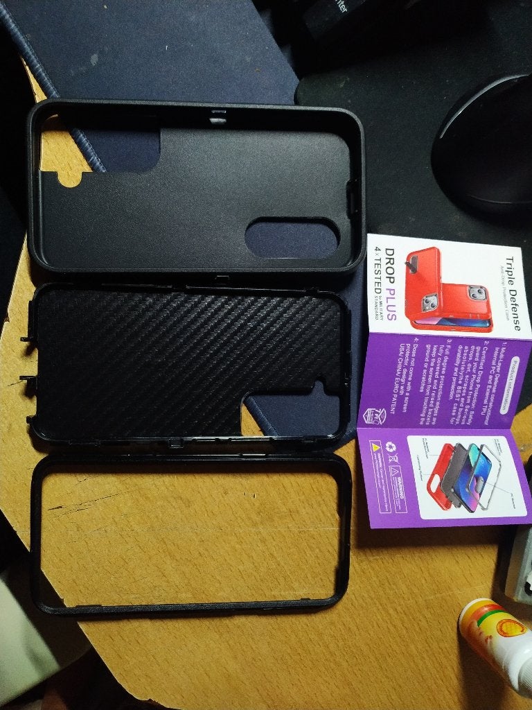 Foto 4 van Beschermende case voor Samsung Galaxy S22