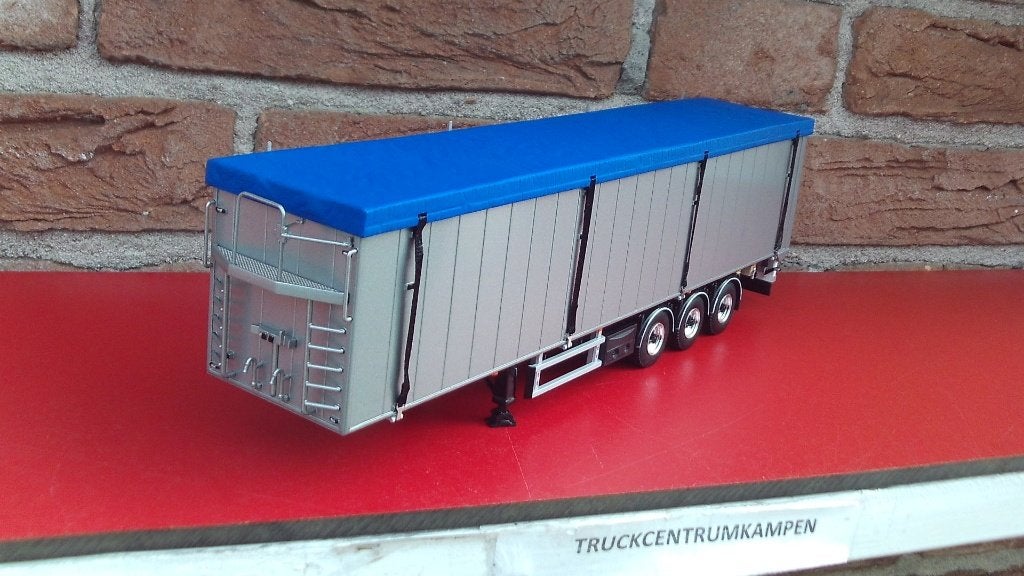 WSI  Volume  trailer / Cargo  floor., Ophalen of Verzenden, Nieuw, Bus of Vrachtwagen, Wsi