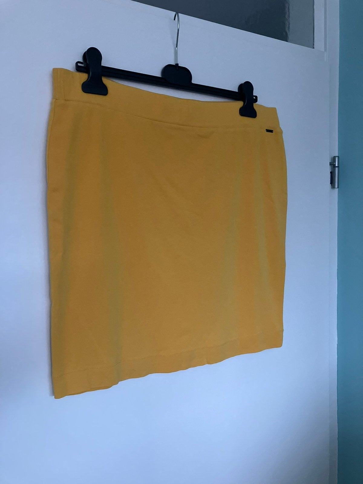 Bli River maat 44 oker geel, Verzenden, Gedragen, Maat 42/44 (L), Geel
