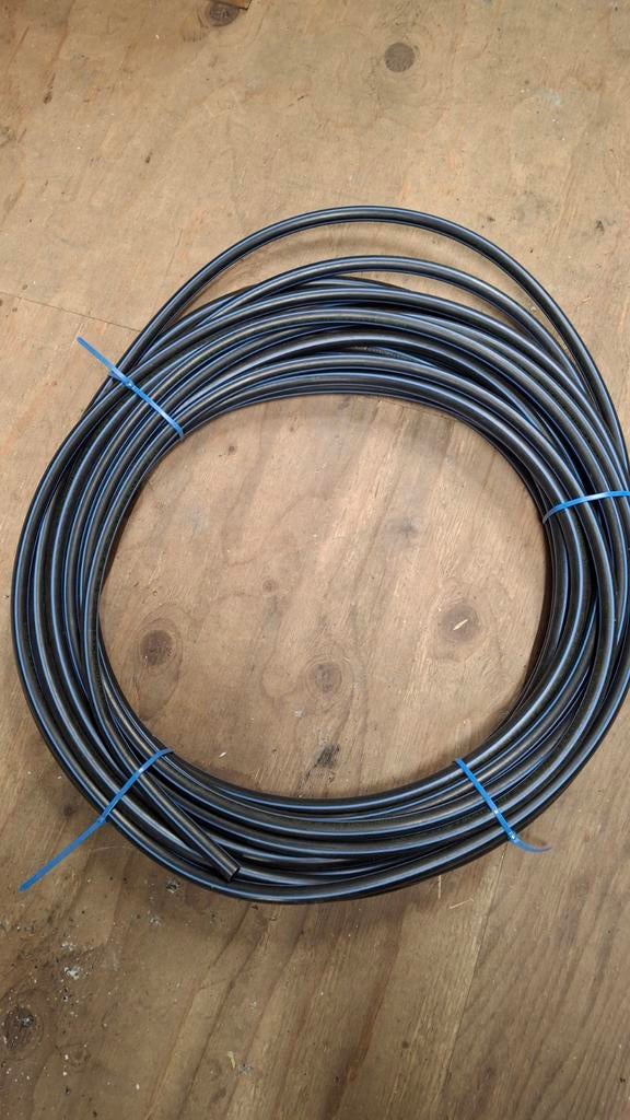 Tyleen buis 16 mm - 20 tot 25 meter, Ophalen of Verzenden, Nieuw, Overige typen