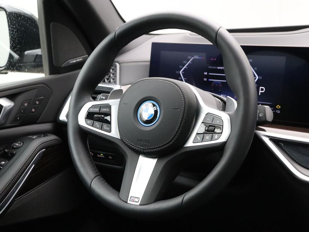 BMW X5 xDrive50e (bj 2025, automaat), Gebruikt, 2395 kg, Met garantie (alle), Overige brandstoffen