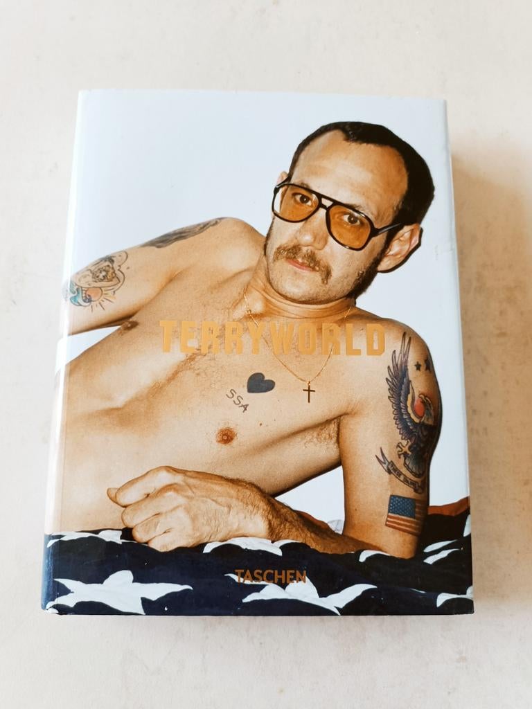 Terryworld - Terry Richardson (Taschen), Ophalen of Verzenden, Zo goed als nieuw, Terry Richardson, Europa overig
