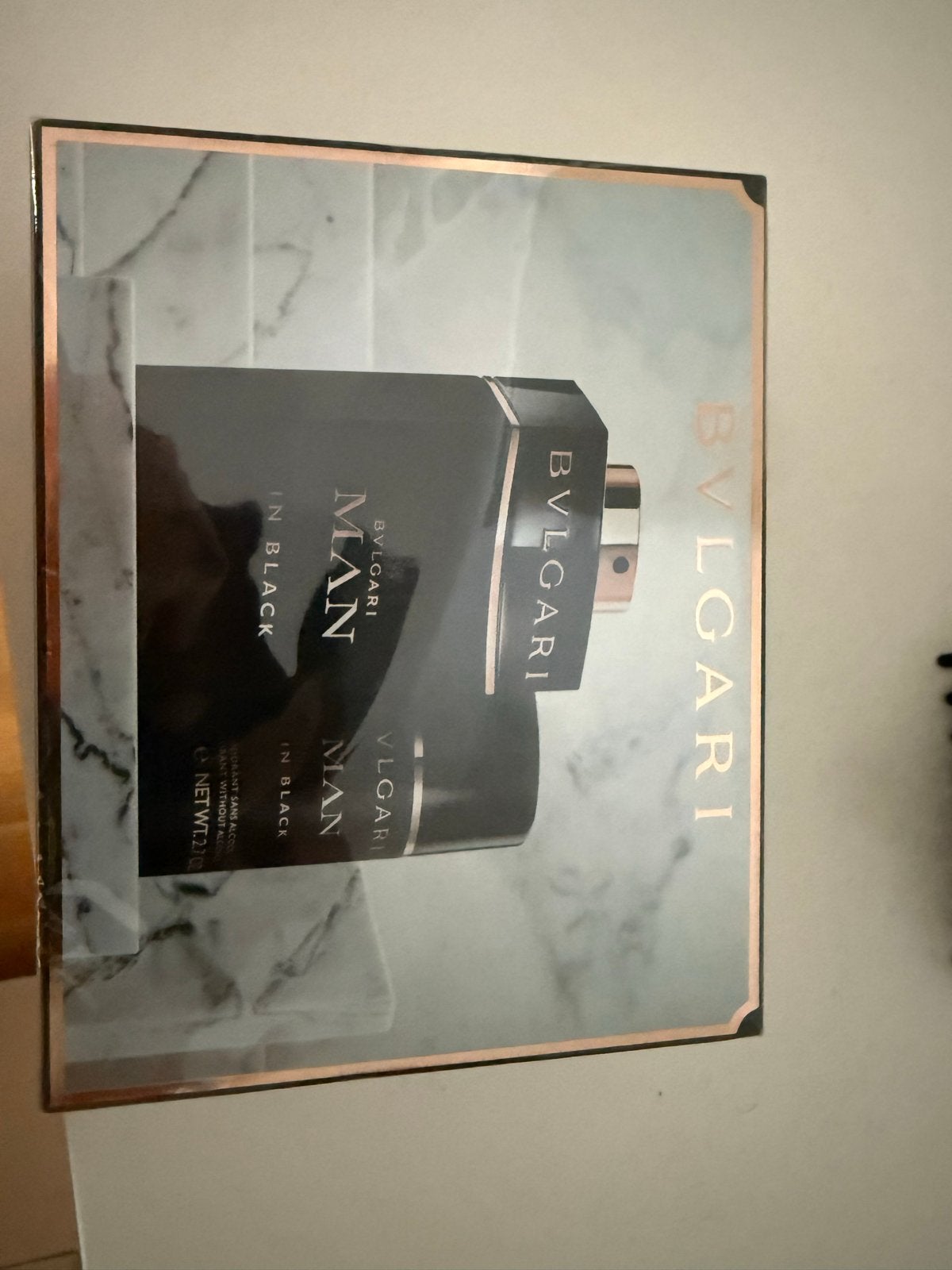 Bvlgari Man In Black Eau de Parfum & Deodorant Set, Ophalen of Verzenden, Nieuw
