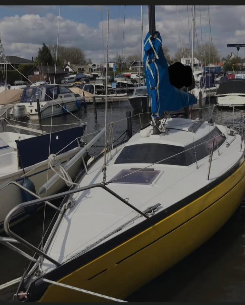 20% off vroegboek Huur Zeilboot,4 slaapplekken Eiland Maurik, Ophalen of Verzenden, Zo goed als nieuw, Minder dan 15 m²
