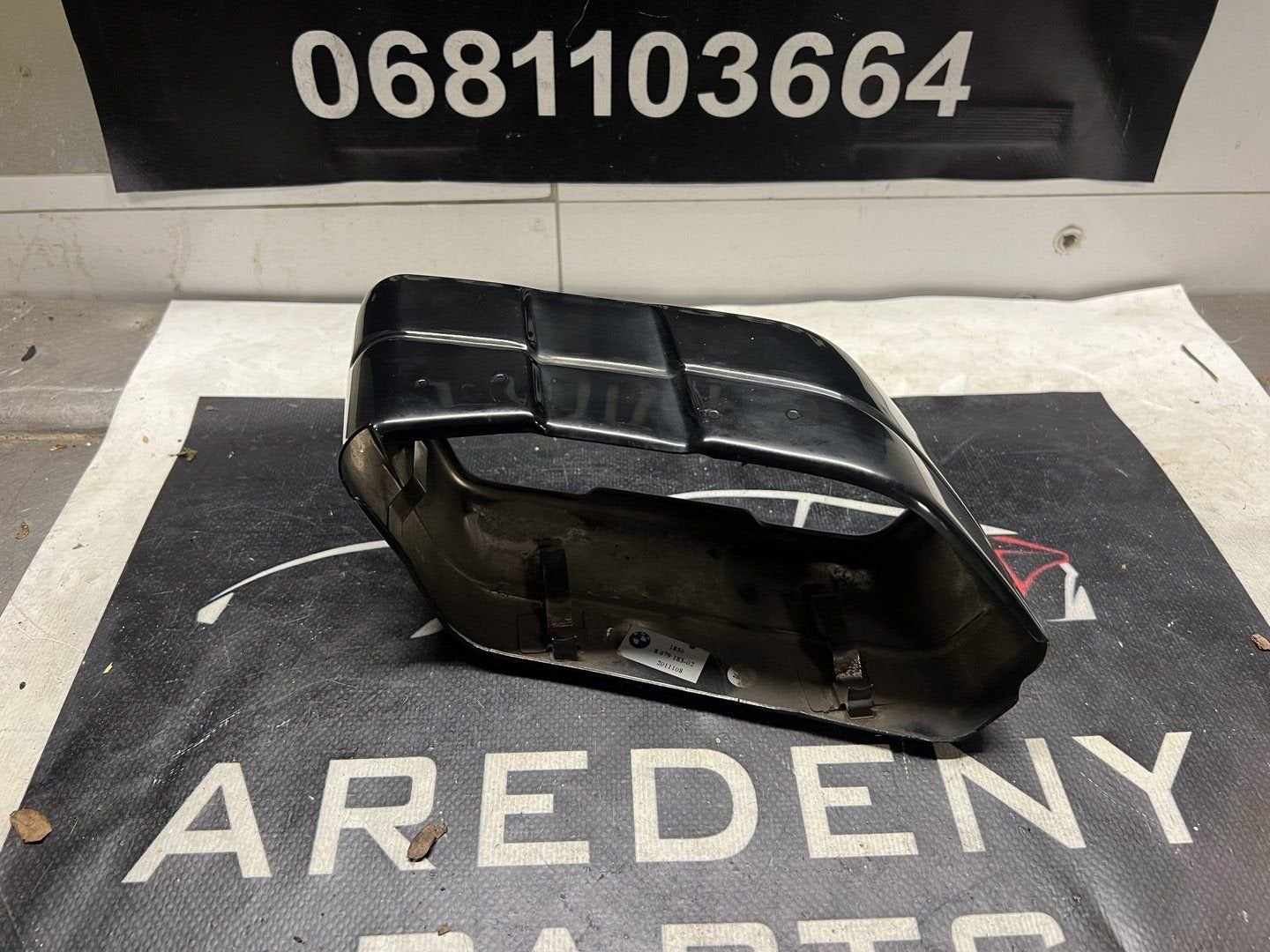 Foto 6 van BMW Z4 G29 Uitlaat Sierstuk Links Hoogglans Zwart 867918302