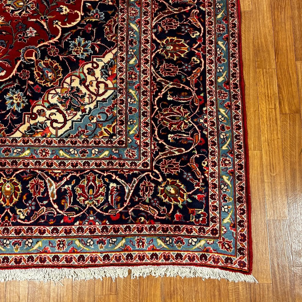 perzisch tapijt Ardakan – 362 x 252 cm – Gratis bezorgd, TTM Wonen, Meubels – (Perzische) Tapijten en Woonaccessoires, Ophalen of Verzenden