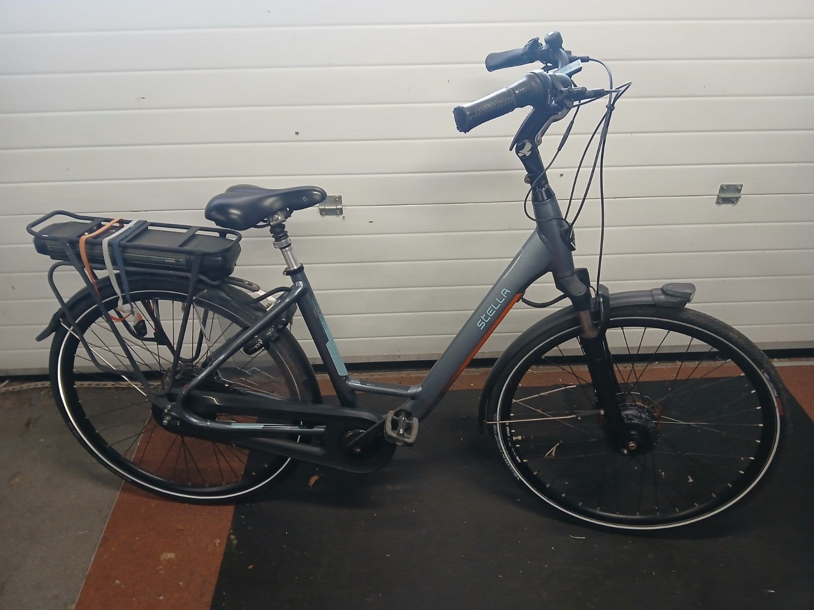 Hele nette stella livorno, Fietsen en Brommers, Elektrische fietsen, 51 tot 55 cm, Ophalen of Verzenden, Zo goed als nieuw, Overige merken