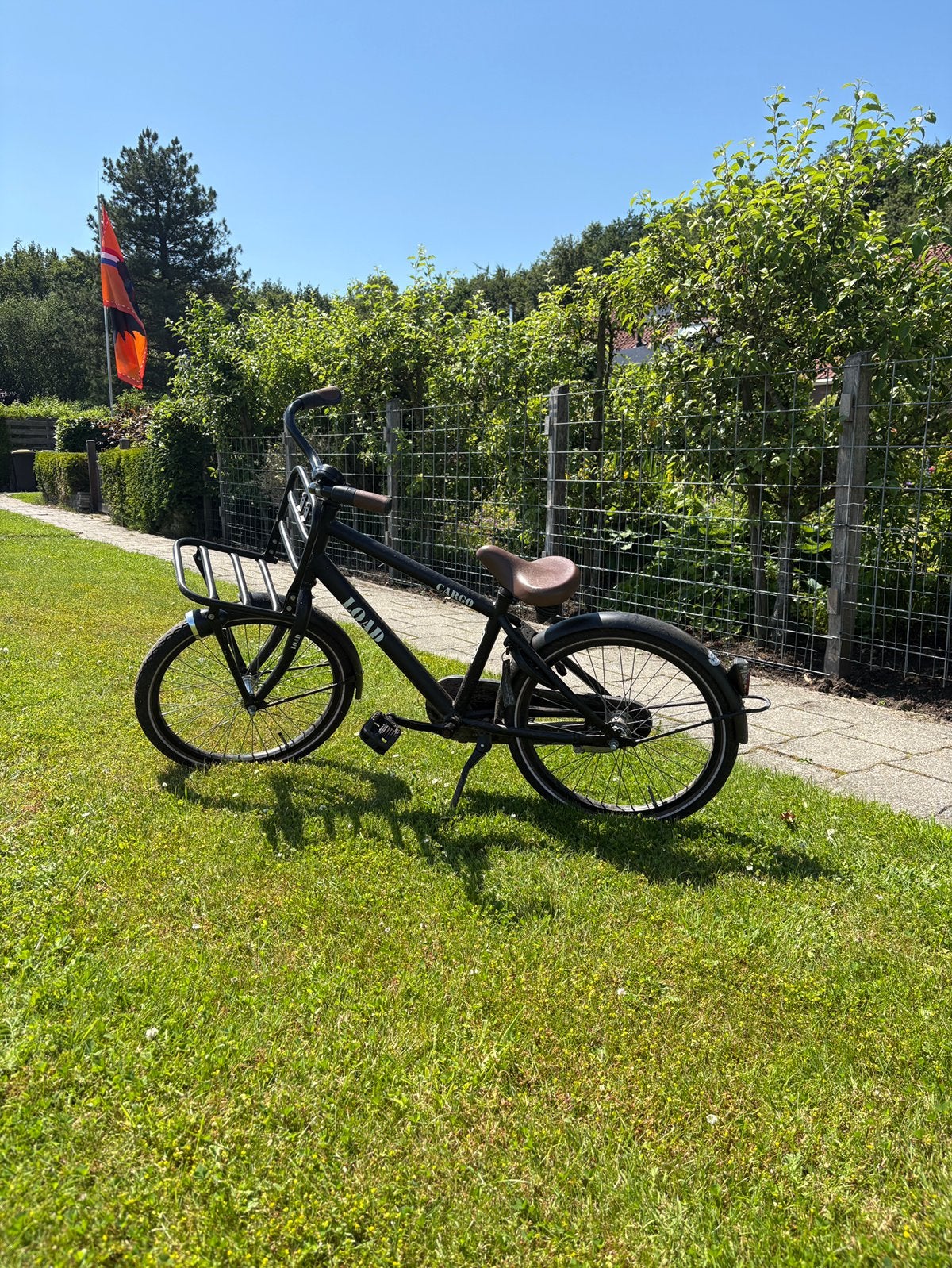 Kinder fiets te koop