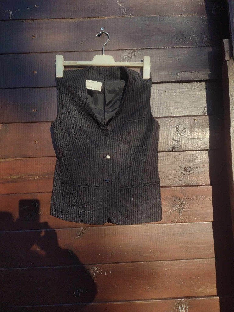 Dames gilet nleuw maat 36 Smal Greiff, Greiff, Nieuw, Jasje, Maat 36 (S)