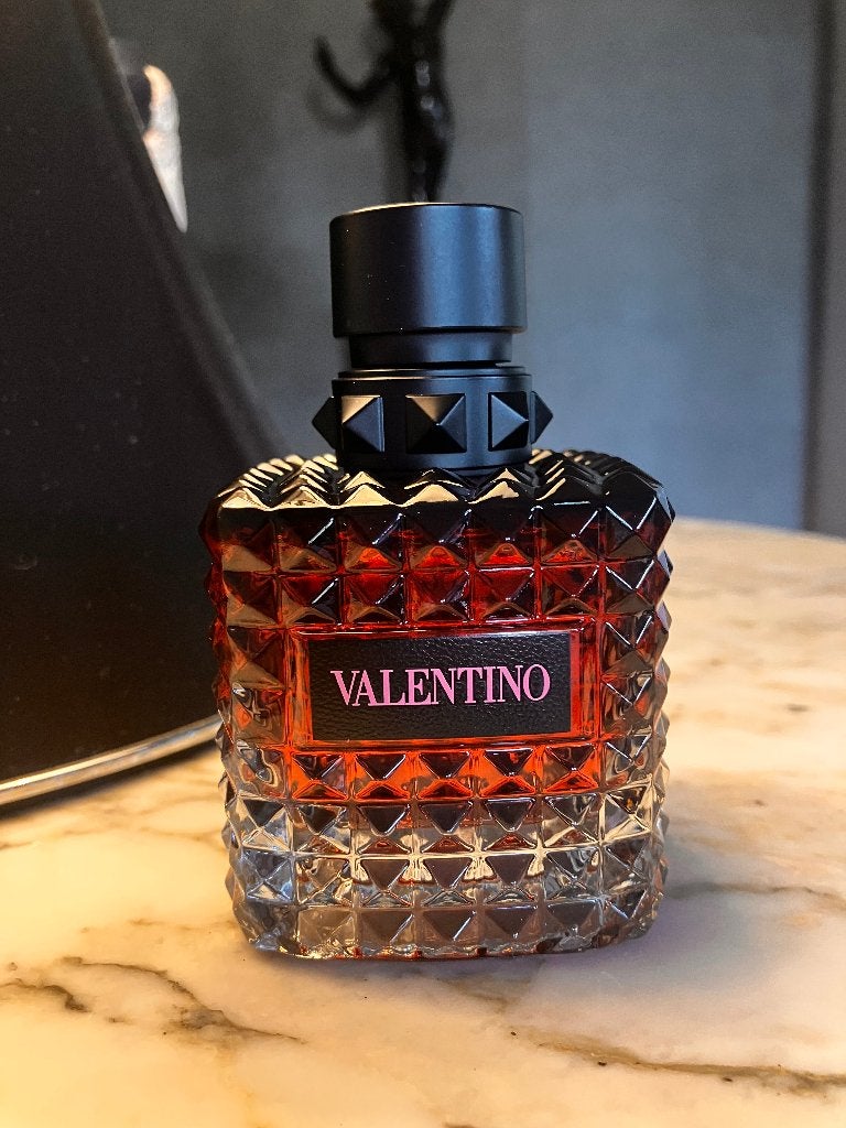 valentino donna born in roma eau de parfum intense 100 ml, Ophalen of Verzenden, Nieuw
