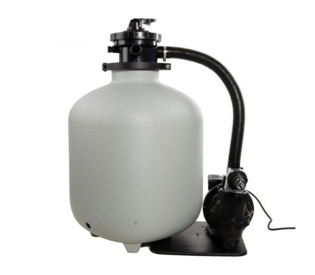 AquaForte zandfilterset SQ-460 Super 10m3/u, Ophalen of Verzenden, Nieuw, Zwembadpomp