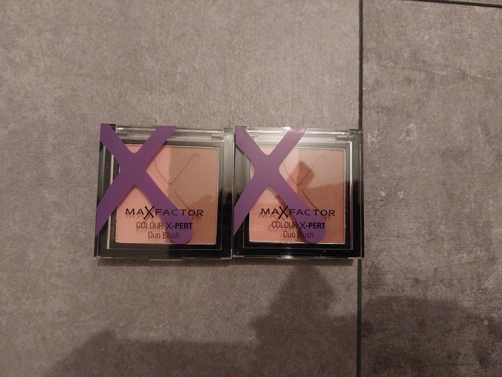 1 nieuwe Max Factor blush (advr 252), Wangen, Nieuw, Ophalen of Verzenden, Make-up