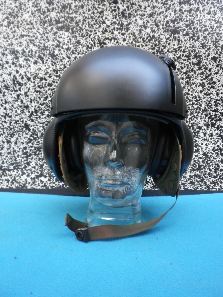 PILOTENHELM GENTEX HGU-39 XLARGE, Verzenden, Zo goed als nieuw, Overige typen