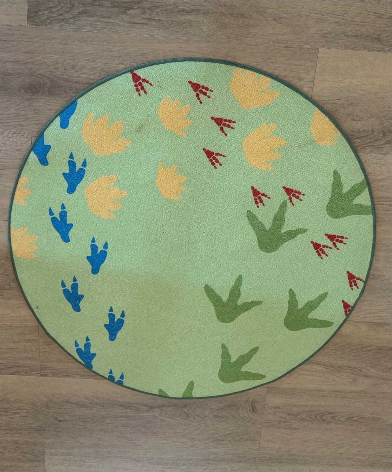 IKEA rond dinokleed / kinderkleed Ø ca. 80-90 cm, Ophalen, Gebruikt, 50 tot 100 cm, 100 tot 150 cm