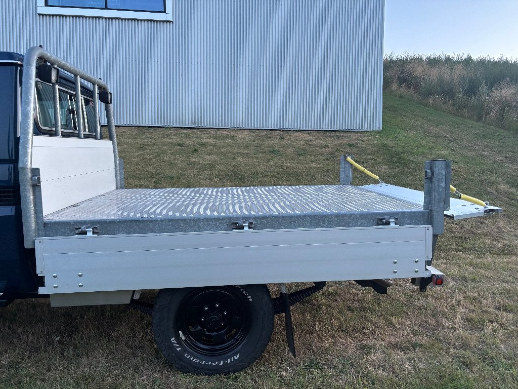 Toyota Landcruiser 70Serie 4.2 DSL Pick-up 4WD '99 HeavyDuty, foto 9