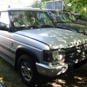 Land Rover Discovery 2 TD5 face lift automaat in onderdelen, Admin@jansenlaroparts.nl, Ophalen of Verzenden, Groenstraat 31B, Jansen Laro Parts