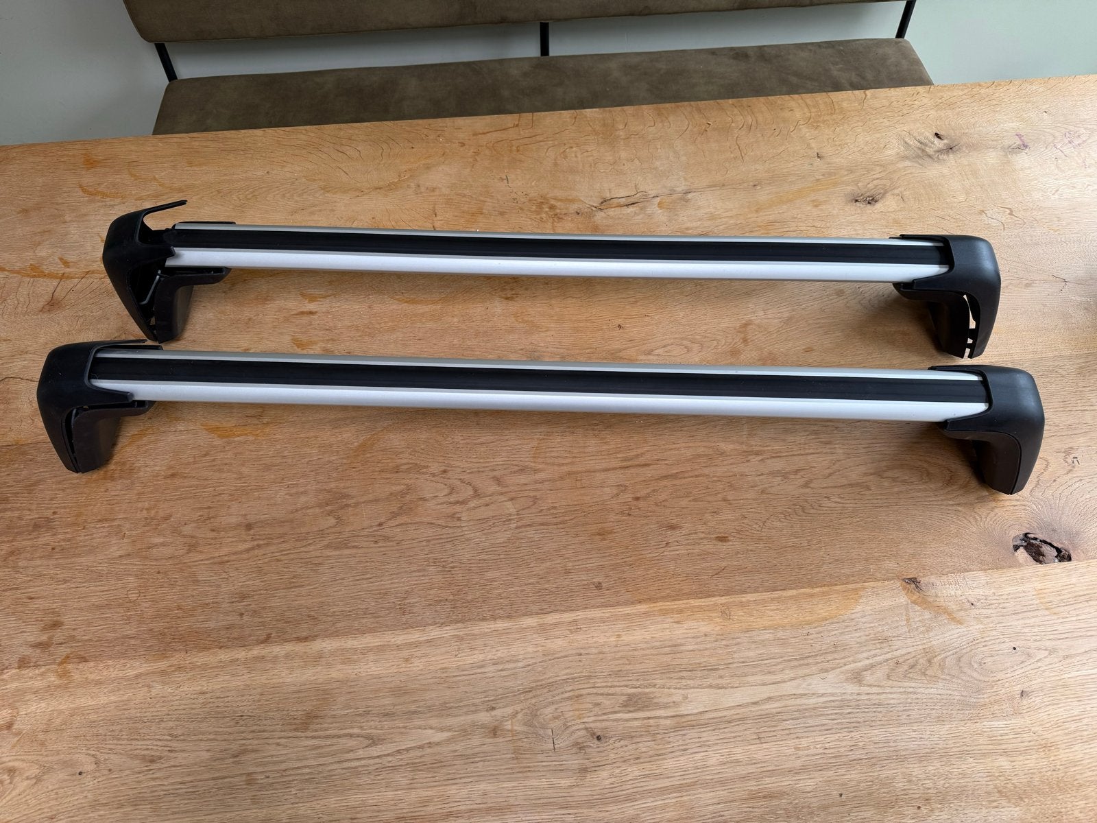 BMW dakdragers voor 1 serie f20 f21, Ophalen, Zo goed als nieuw
